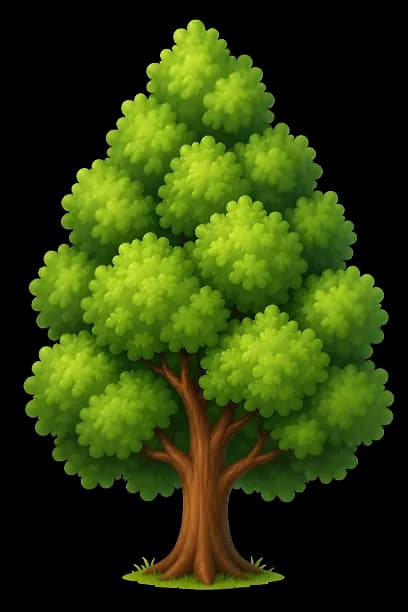 Decorative tree
