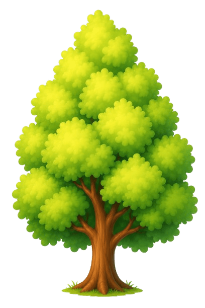 Decorative tree
