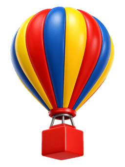 3D Parachute