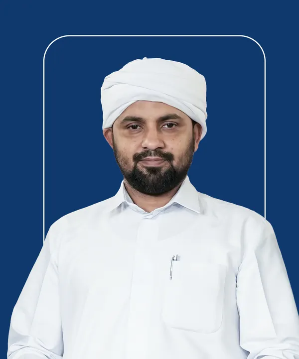 CP Sirajudheen Saquafi