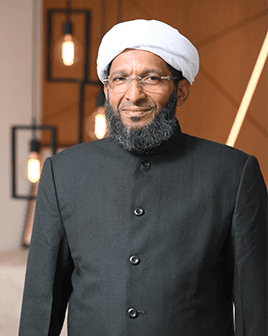C Muhammed Faizi