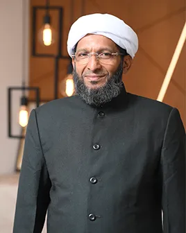 C Muhammed Faizi